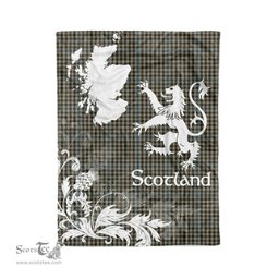 Tartan Plaid Fleece Blanket Tartan Blanket Thistle and Lion Scottish Clan Haig Gray Plaid Blanket, tartan blanket, plaid blanket, red plaid blanket, buffalo plaid blanket, green plaid blanket, plaid fleece blanket, blue plaid blanket, red tartan blanket, tartan plaid blanket, black and white plaid blanket, christmas plaid blanket, orange plaid blanket, tartan plaid throw blanket, pink plaid blanket, brown plaid blanket, buffalo check blanket