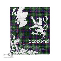 Tartan Plaid Fleece Blanket Tartan Blanket Thistle and Lion Scottish Clan Swinton Plaid Blanket, tartan blanket, plaid blanket, red plaid blanket, buffalo plaid blanket, green plaid blanket, plaid fleece blanket, blue plaid blanket, red tartan blanket, tartan plaid blanket, black and white plaid blanket, christmas plaid blanket, orange plaid blanket, tartan plaid throw blanket, pink plaid blanket, brown plaid blanket, buffalo check blanket