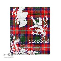 Tartan Plaid Fleece Blanket Tartan Blanket Thistle and Lion Scottish Clan Roxburgh Plaid Blanket, tartan blanket, plaid blanket, red plaid blanket, buffalo plaid blanket, green plaid blanket, plaid fleece blanket, blue plaid blanket, red tartan blanket, tartan plaid blanket, black and white plaid blanket, christmas plaid blanket, orange plaid blanket, tartan plaid throw blanket, pink plaid blanket, brown plaid blanket, buffalo check blanket