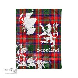 Tartan Plaid Fleece Blanket Tartan Blanket Thistle and Lion Scottish Clan Roxburgh Plaid Blanket, tartan blanket, plaid blanket, red plaid blanket, buffalo plaid blanket, green plaid blanket, plaid fleece blanket, blue plaid blanket, red tartan blanket, tartan plaid blanket, black and white plaid blanket, christmas plaid blanket, orange plaid blanket, tartan plaid throw blanket, pink plaid blanket, brown plaid blanket, buffalo check blanket