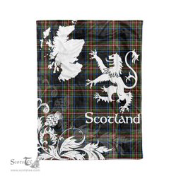 Tartan Plaid Fleece Blanket Tartan Blanket Thistle and Lion Scottish Clan Lyle Plaid Blanket, tartan blanket, plaid blanket, red plaid blanket, buffalo plaid blanket, green plaid blanket, plaid fleece blanket, blue plaid blanket, red tartan blanket, tartan plaid blanket, black and white plaid blanket, christmas plaid blanket, orange plaid blanket, tartan plaid throw blanket, pink plaid blanket, brown plaid blanket, buffalo check blanket