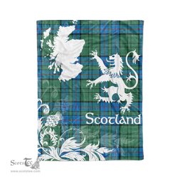 Tartan Plaid Fleece Blanket Tartan Blanket Thistle and Lion Scottish Clan Lockhart Plaid Blanket, tartan blanket, plaid blanket, red plaid blanket, buffalo plaid blanket, green plaid blanket, plaid fleece blanket, blue plaid blanket, red tartan blanket, tartan plaid blanket, black and white plaid blanket, christmas plaid blanket, orange plaid blanket, tartan plaid throw blanket, pink plaid blanket, brown plaid blanket, buffalo check blanket