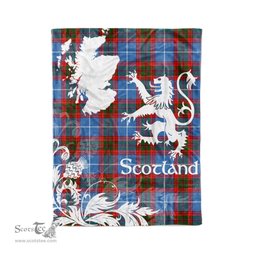 Tartan Plaid Fleece Blanket Tartan Blanket Thistle and Lion Scottish Clan Spalding Plaid Blanket, tartan blanket, plaid blanket, red plaid blanket, buffalo plaid blanket, green plaid blanket, plaid fleece blanket, blue plaid blanket, red tartan blanket, tartan plaid blanket, black and white plaid blanket, christmas plaid blanket, orange plaid blanket, tartan plaid throw blanket, pink plaid blanket, brown plaid blanket, buffalo check blanket