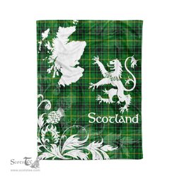 Tartan Plaid Fleece Blanket Tartan Blanket Thistle and Lion Scottish Clan Arthur Plaid Blanket, tartan blanket, plaid blanket, red plaid blanket, buffalo plaid blanket, green plaid blanket, plaid fleece blanket, blue plaid blanket, red tartan blanket, tartan plaid blanket, black and white plaid blanket, christmas plaid blanket, orange plaid blanket, tartan plaid throw blanket, pink plaid blanket, brown plaid blanket, buffalo check blanket