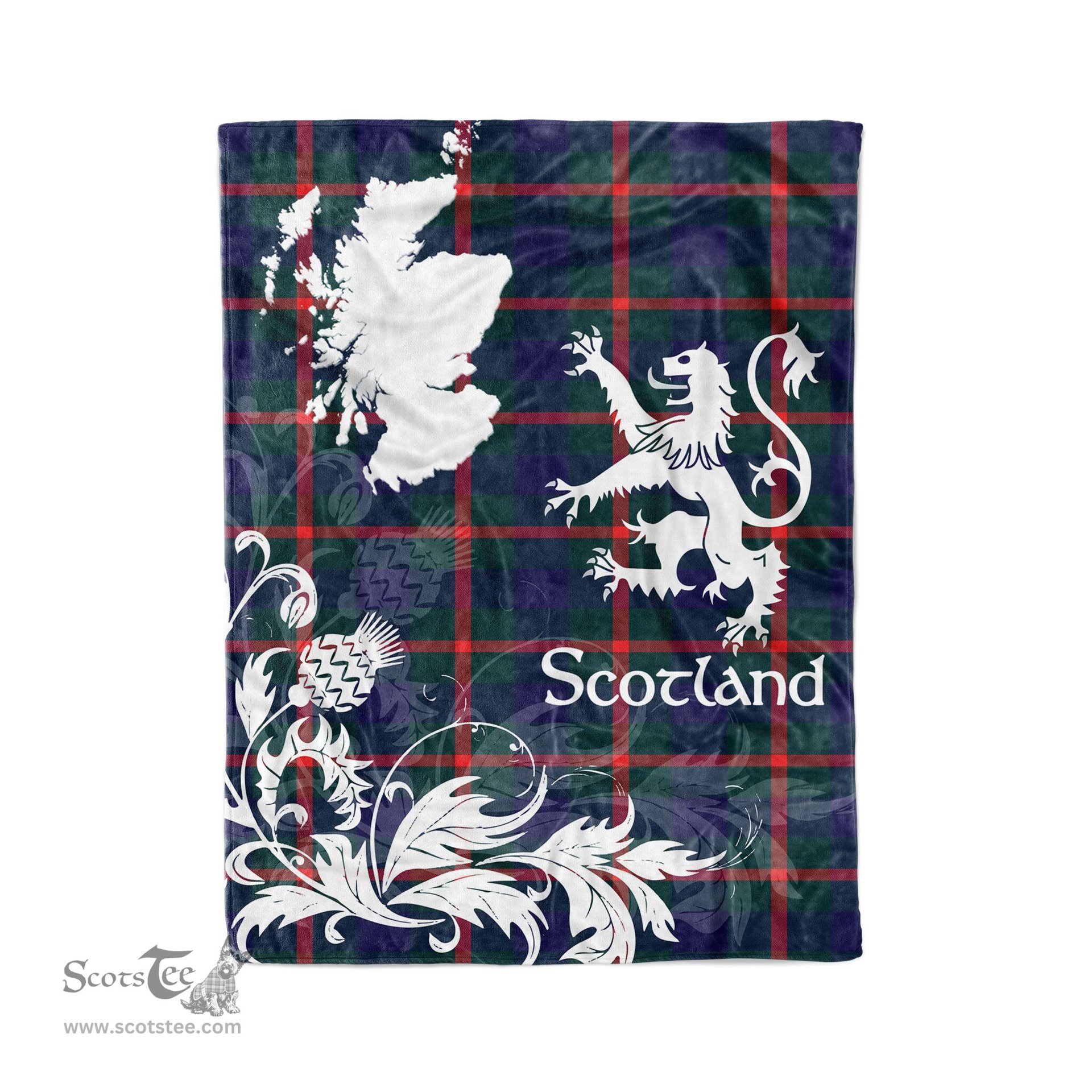 Tartan Plaid Fleece Blanket Tartan Blanket Thistle and Lion Scottish Clan Agnew Plaid Blanket, tartan blanket, plaid blanket, red plaid blanket, buffalo plaid blanket, green plaid blanket, plaid fleece blanket, blue plaid blanket, red tartan blanket, tartan plaid blanket, black and white plaid blanket, christmas plaid blanket, orange plaid blanket, tartan plaid throw blanket, pink plaid blanket, brown plaid blanket, buffalo check blanket