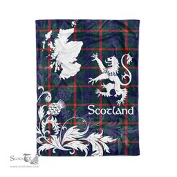 Tartan Plaid Fleece Blanket Tartan Blanket Thistle and Lion Scottish Clan Agnew Plaid Blanket, tartan blanket, plaid blanket, red plaid blanket, buffalo plaid blanket, green plaid blanket, plaid fleece blanket, blue plaid blanket, red tartan blanket, tartan plaid blanket, black and white plaid blanket, christmas plaid blanket, orange plaid blanket, tartan plaid throw blanket, pink plaid blanket, brown plaid blanket, buffalo check blanket