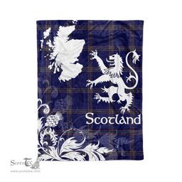 Tartan Plaid Fleece Blanket Tartan Blanket Thistle and Lion Scottish Clan Crichton Plaid Blanket, tartan blanket, plaid blanket, red plaid blanket, buffalo plaid blanket, green plaid blanket, plaid fleece blanket, blue plaid blanket, red tartan blanket, tartan plaid blanket, black and white plaid blanket, christmas plaid blanket, orange plaid blanket, tartan plaid throw blanket, pink plaid blanket, brown plaid blanket, buffalo check blanket