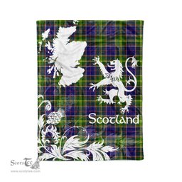 Tartan Plaid Fleece Blanket Tartan Blanket Thistle and Lion Scottish Clan Arnott Plaid Blanket, tartan blanket, plaid blanket, red plaid blanket, buffalo plaid blanket, green plaid blanket, plaid fleece blanket, blue plaid blanket, red tartan blanket, tartan plaid blanket, black and white plaid blanket, christmas plaid blanket, orange plaid blanket, tartan plaid throw blanket, pink plaid blanket, brown plaid blanket, buffalo check blanket