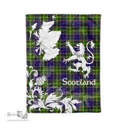 Tartan Plaid Fleece Blanket Tartan Blanket Thistle and Lion Scottish Clan Arnott Plaid Blanket, tartan blanket, plaid blanket, red plaid blanket, buffalo plaid blanket, green plaid blanket, plaid fleece blanket, blue plaid blanket, red tartan blanket, tartan plaid blanket, black and white plaid blanket, christmas plaid blanket, orange plaid blanket, tartan plaid throw blanket, pink plaid blanket, brown plaid blanket, buffalo check blanket