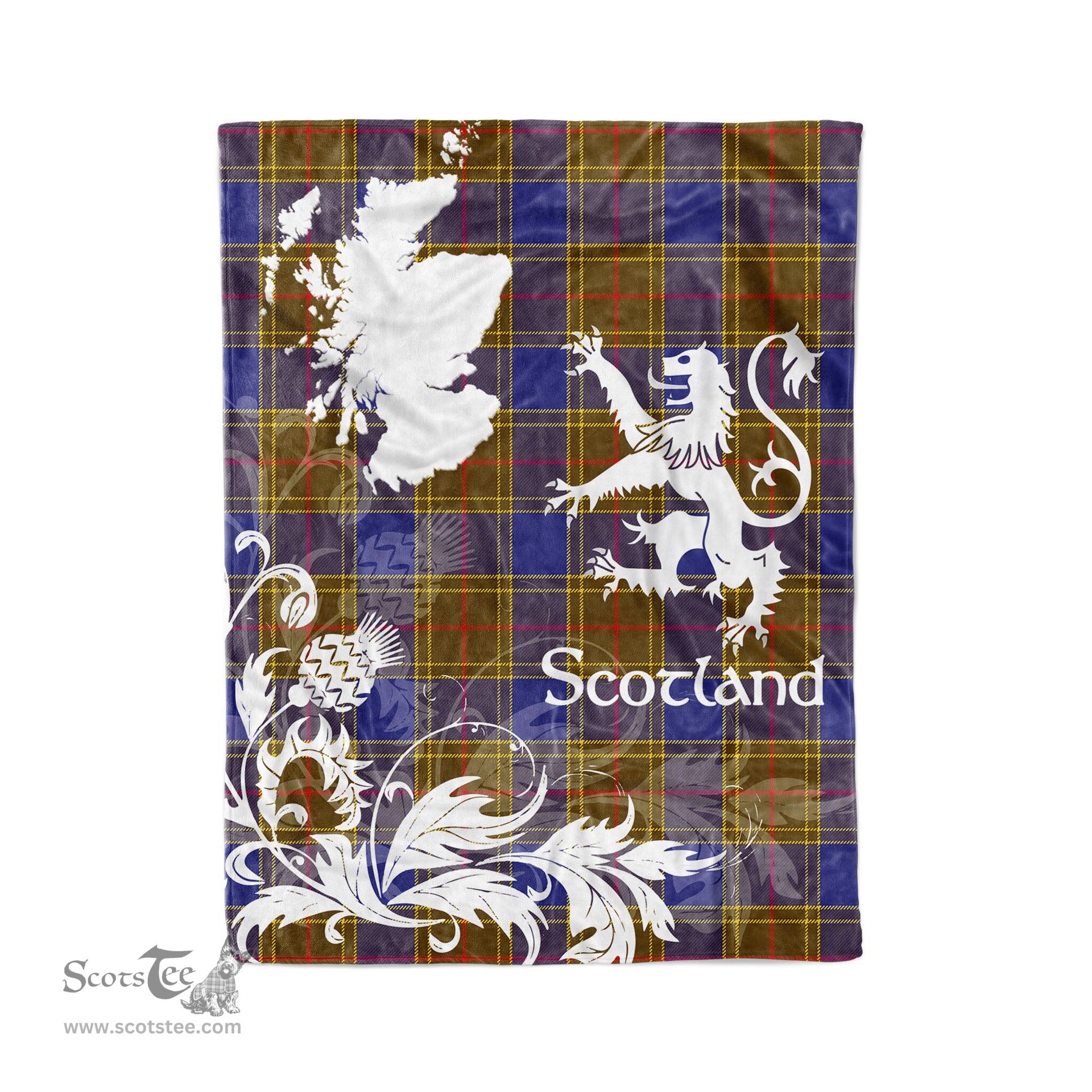 Tartan Plaid Fleece Blanket Tartan Blanket Thistle and Lion Scottish Clan Balfour Modern Plaid Blanket, tartan blanket, plaid blanket, red plaid blanket, buffalo plaid blanket, green plaid blanket, plaid fleece blanket, blue plaid blanket, red tartan blanket, tartan plaid blanket, black and white plaid blanket, christmas plaid blanket, orange plaid blanket, tartan plaid throw blanket, pink plaid blanket, brown plaid blanket, buffalo check blanket