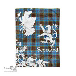 Tartan Plaid Fleece Blanket Tartan Blanket Thistle and Lion Scottish Clan Anderson Plaid Blanket, tartan blanket, plaid blanket, red plaid blanket, buffalo plaid blanket, green plaid blanket, plaid fleece blanket, blue plaid blanket, red tartan blanket, tartan plaid blanket, black and white plaid blanket, christmas plaid blanket, orange plaid blanket, tartan plaid throw blanket, pink plaid blanket, brown plaid blanket, buffalo check blanket