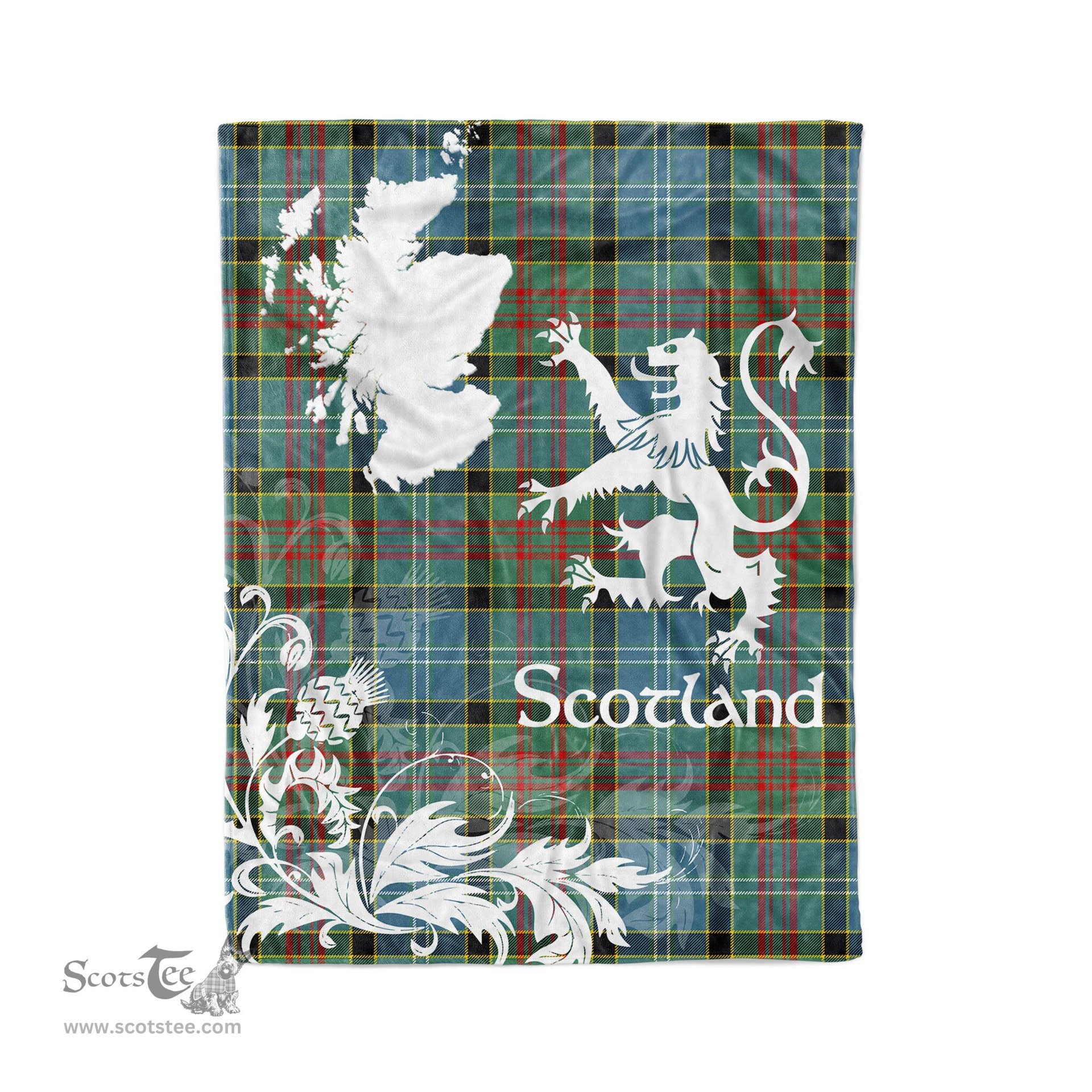 Tartan Plaid Fleece Blanket Tartan Blanket Thistle and Lion Scottish Clan Cathcart Plaid Blanket, tartan blanket, plaid blanket, red plaid blanket, buffalo plaid blanket, green plaid blanket, plaid fleece blanket, blue plaid blanket, red tartan blanket, tartan plaid blanket, black and white plaid blanket, christmas plaid blanket, orange plaid blanket, tartan plaid throw blanket, pink plaid blanket, brown plaid blanket, buffalo check blanket