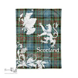Tartan Plaid Fleece Blanket Tartan Blanket Thistle and Lion Scottish Clan Cathcart Plaid Blanket, tartan blanket, plaid blanket, red plaid blanket, buffalo plaid blanket, green plaid blanket, plaid fleece blanket, blue plaid blanket, red tartan blanket, tartan plaid blanket, black and white plaid blanket, christmas plaid blanket, orange plaid blanket, tartan plaid throw blanket, pink plaid blanket, brown plaid blanket, buffalo check blanket