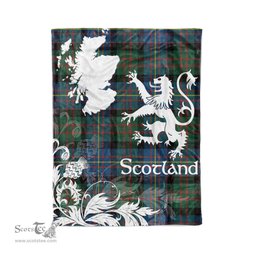 Tartan Plaid Fleece Blanket Tartan Blanket Thistle and Lion Scottish Clan Cameron of Erracht Ancient Plaid Blanket, tartan blanket, plaid blanket, red plaid blanket, buffalo plaid blanket, green plaid blanket, plaid fleece blanket, blue plaid blanket, red tartan blanket, tartan plaid blanket, black and white plaid blanket, christmas plaid blanket, orange plaid blanket, tartan plaid throw blanket, pink plaid blanket, brown plaid blanket, buffalo check blanket