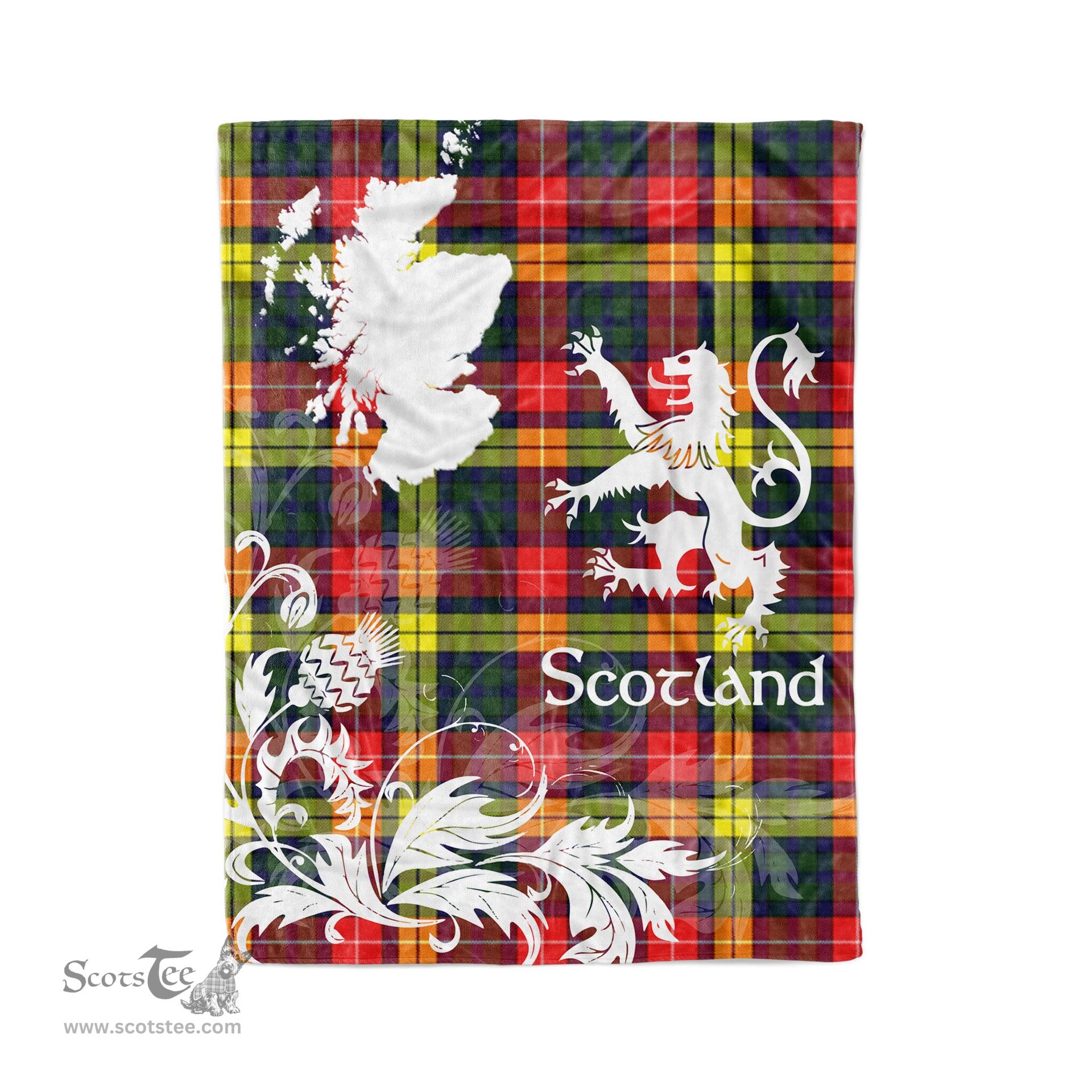 Tartan Plaid Fleece Blanket Tartan Blanket Thistle and Lion Scottish Clan Buchanan Modern Plaid Blanket, tartan blanket, plaid blanket, red plaid blanket, buffalo plaid blanket, green plaid blanket, plaid fleece blanket, blue plaid blanket, red tartan blanket, tartan plaid blanket, black and white plaid blanket, christmas plaid blanket, orange plaid blanket, tartan plaid throw blanket, pink plaid blanket, brown plaid blanket, buffalo check blanket