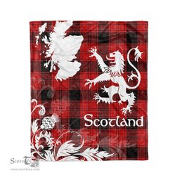 Tartan Plaid Fleece Blanket Tartan Blanket Thistle and Lion Scottish Clan Ewing Plaid Blanket, tartan blanket, plaid blanket, red plaid blanket, buffalo plaid blanket, green plaid blanket, plaid fleece blanket, blue plaid blanket, red tartan blanket, tartan plaid blanket, black and white plaid blanket, christmas plaid blanket, orange plaid blanket, tartan plaid throw blanket, pink plaid blanket, brown plaid blanket, buffalo check blanket