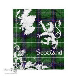 Tartan Plaid Fleece Blanket Tartan Blanket Thistle and Lion Scottish Clan Donald MacDonald Plaid Blanket, tartan blanket, plaid blanket, red plaid blanket, buffalo plaid blanket, green plaid blanket, plaid fleece blanket, blue plaid blanket, red tartan blanket, tartan plaid blanket, black and white plaid blanket, christmas plaid blanket, orange plaid blanket, tartan plaid throw blanket, pink plaid blanket, brown plaid blanket, buffalo check blanket