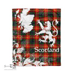 Tartan Plaid Fleece Blanket Tartan Blanket Thistle and Lion Scottish Clan Douglas of Roxburgh Plaid Blanket, tartan blanket, plaid blanket, red plaid blanket, buffalo plaid blanket, green plaid blanket, plaid fleece blanket, blue plaid blanket, red tartan blanket, tartan plaid blanket, black and white plaid blanket, christmas plaid blanket, orange plaid blanket, tartan plaid throw blanket, pink plaid blanket, brown plaid blanket, buffalo check blanket