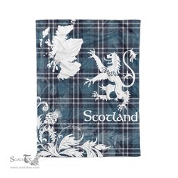 Tartan Plaid Fleece Blanket Tartan Blanket Thistle and Lion Scottish Clan Earl Of St Andrews Plaid Blanket, tartan blanket, plaid blanket, red plaid blanket, buffalo plaid blanket, green plaid blanket, plaid fleece blanket, blue plaid blanket, red tartan blanket, tartan plaid blanket, black and white plaid blanket, christmas plaid blanket, orange plaid blanket, tartan plaid throw blanket, pink plaid blanket, brown plaid blanket, buffalo check blanket