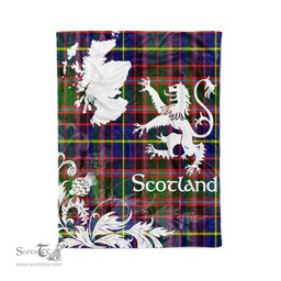 Tartan Plaid Fleece Blanket Tartan Blanket Thistle and Lion Scottish Clan Glas Plaid Blanket, tartan blanket, plaid blanket, red plaid blanket, buffalo plaid blanket, green plaid blanket, plaid fleece blanket, blue plaid blanket, red tartan blanket, tartan plaid blanket, black and white plaid blanket, christmas plaid blanket, orange plaid blanket, tartan plaid throw blanket, pink plaid blanket, brown plaid blanket, buffalo check blanket
