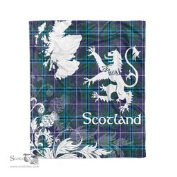 Tartan Plaid Fleece Blanket Tartan Blanket Thistle and Lion Scottish Clan Douglas Plaid Blanket, tartan blanket, plaid blanket, red plaid blanket, buffalo plaid blanket, green plaid blanket, plaid fleece blanket, blue plaid blanket, red tartan blanket, tartan plaid blanket, black and white plaid blanket, christmas plaid blanket, orange plaid blanket, tartan plaid throw blanket, pink plaid blanket, brown plaid blanket, buffalo check blanket
