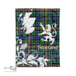 Tartan Plaid Fleece Blanket Tartan Blanket Thistle and Lion Scottish Clan Allison Plaid Blanket, tartan blanket, plaid blanket, red plaid blanket, buffalo plaid blanket, green plaid blanket, plaid fleece blanket, blue plaid blanket, red tartan blanket, tartan plaid blanket, black and white plaid blanket, christmas plaid blanket, orange plaid blanket, tartan plaid throw blanket, pink plaid blanket, brown plaid blanket, buffalo check blanket