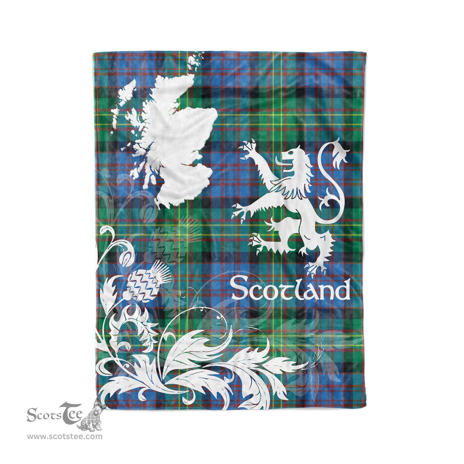 Tartan Plaid Fleece Blanket Tartan Blanket Thistle and Lion Scottish Clan Bowie Plaid Blanket, tartan blanket, plaid blanket, red plaid blanket, buffalo plaid blanket, green plaid blanket, plaid fleece blanket, blue plaid blanket, red tartan blanket, tartan plaid blanket, black and white plaid blanket, christmas plaid blanket, orange plaid blanket, tartan plaid throw blanket, pink plaid blanket, brown plaid blanket, buffalo check blanket