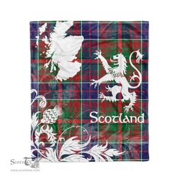 Tartan Plaid Fleece Blanket Tartan Blanket Thistle and Lion Scottish Clan Adam Ancient Plaid Blanket, tartan blanket, plaid blanket, red plaid blanket, buffalo plaid blanket, green plaid blanket, plaid fleece blanket, blue plaid blanket, red tartan blanket, tartan plaid blanket, black and white plaid blanket, christmas plaid blanket, orange plaid blanket, tartan plaid throw blanket, pink plaid blanket, brown plaid blanket, buffalo check blanket