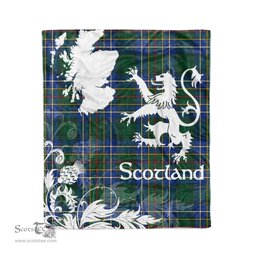Tartan Plaid Fleece Blanket Tartan Blanket Thistle and Lion Scottish Clan Cockburn Ancient Plaid Blanket, tartan blanket, plaid blanket, red plaid blanket, buffalo plaid blanket, green plaid blanket, plaid fleece blanket, blue plaid blanket, red tartan blanket, tartan plaid blanket, black and white plaid blanket, christmas plaid blanket, orange plaid blanket, tartan plaid throw blanket, pink plaid blanket, brown plaid blanket, buffalo check blanket