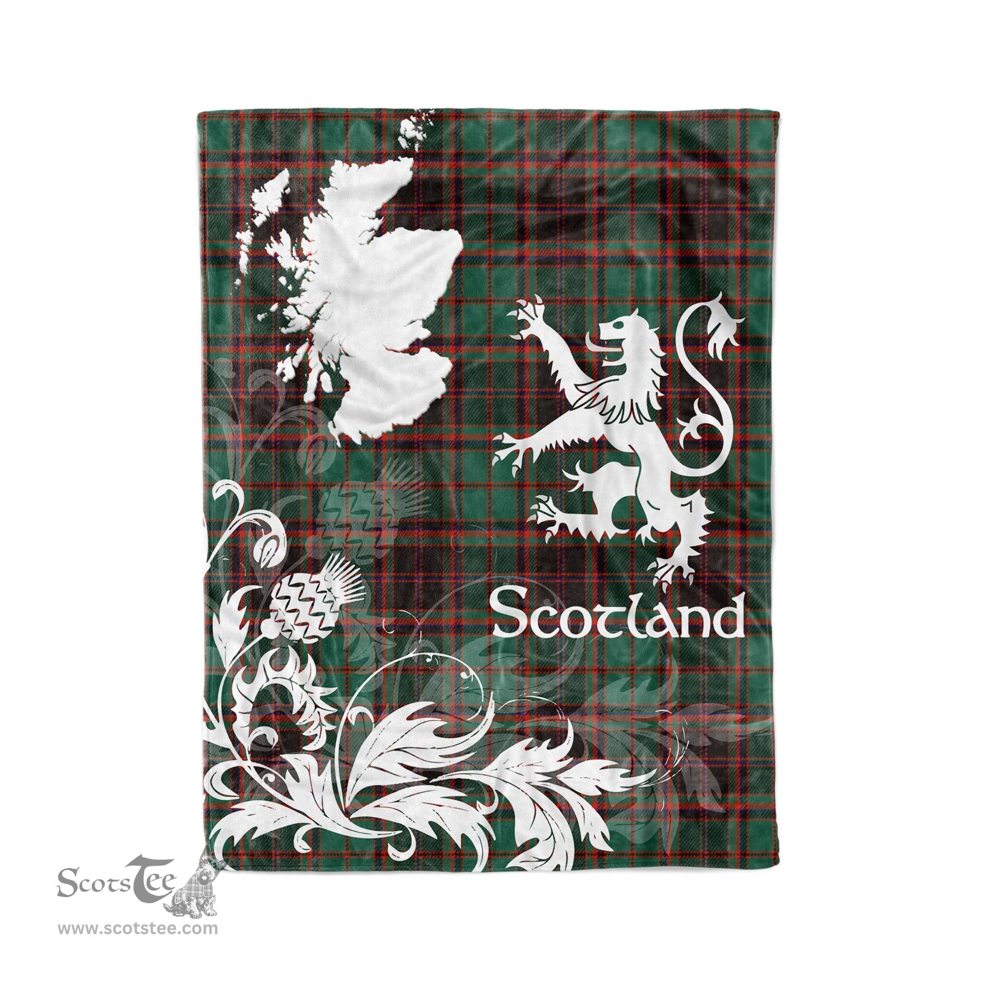 Tartan Plaid Fleece Blanket Tartan Blanket Thistle and Lion Scottish Clan Buchan Ancient Plaid Blanket, tartan blanket, plaid blanket, red plaid blanket, buffalo plaid blanket, green plaid blanket, plaid fleece blanket, blue plaid blanket, red tartan blanket, tartan plaid blanket, black and white plaid blanket, christmas plaid blanket, orange plaid blanket, tartan plaid throw blanket, pink plaid blanket, brown plaid blanket, buffalo check blanket