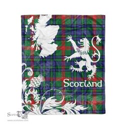 Tartan Plaid Fleece Blanket Tartan Blanket Thistle and Lion Scottish Clan Aiton Plaid Blanket, tartan blanket, plaid blanket, red plaid blanket, buffalo plaid blanket, green plaid blanket, plaid fleece blanket, blue plaid blanket, red tartan blanket, tartan plaid blanket, black and white plaid blanket, christmas plaid blanket, orange plaid blanket, tartan plaid throw blanket, pink plaid blanket, brown plaid blanket, buffalo check blanket