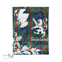 Tartan Plaid Fleece Blanket Tartan Blanket Thistle and Lion Scottish Clan Aiton Plaid Blanket, tartan blanket, plaid blanket, red plaid blanket, buffalo plaid blanket, green plaid blanket, plaid fleece blanket, blue plaid blanket, red tartan blanket, tartan plaid blanket, black and white plaid blanket, christmas plaid blanket, orange plaid blanket, tartan plaid throw blanket, pink plaid blanket, brown plaid blanket, buffalo check blanket