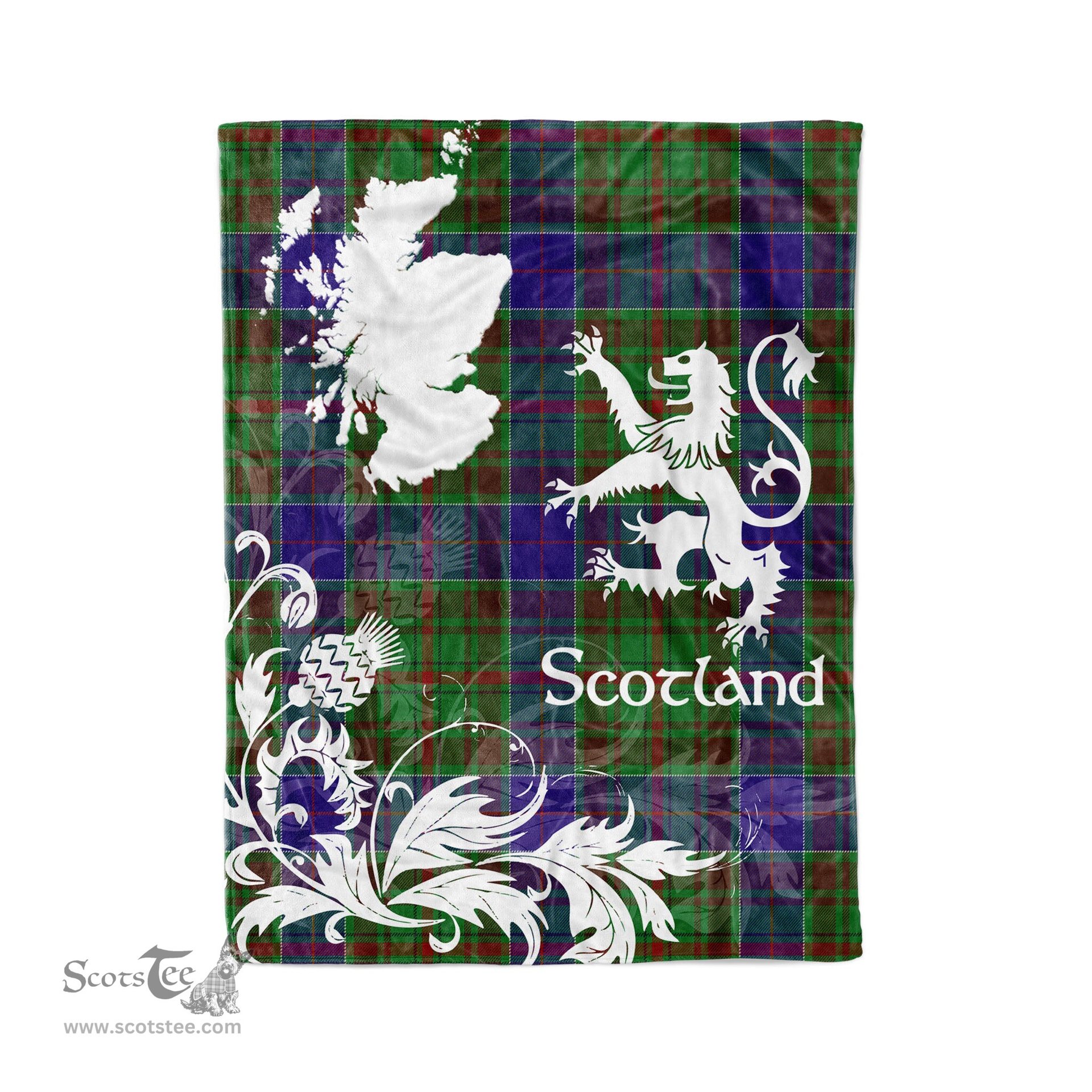 Tartan Plaid Fleece Blanket Tartan Blanket Thistle and Lion Scottish Clan Adam Hunting Plaid Blanket, tartan blanket, plaid blanket, red plaid blanket, buffalo plaid blanket, green plaid blanket, plaid fleece blanket, blue plaid blanket, red tartan blanket, tartan plaid blanket, black and white plaid blanket, christmas plaid blanket, orange plaid blanket, tartan plaid throw blanket, pink plaid blanket, brown plaid blanket, buffalo check blanket
