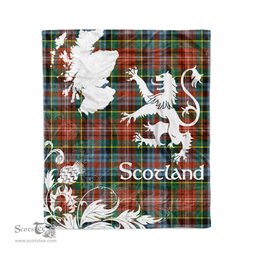 Tartan Plaid Fleece Blanket Tartan Blanket Thistle and Lion Scottish Clan Caledonia Plaid Blanket, tartan blanket, plaid blanket, red plaid blanket, buffalo plaid blanket, green plaid blanket, plaid fleece blanket, blue plaid blanket, red tartan blanket, tartan plaid blanket, black and white plaid blanket, christmas plaid blanket, orange plaid blanket, tartan plaid throw blanket, pink plaid blanket, brown plaid blanket, buffalo check blanket