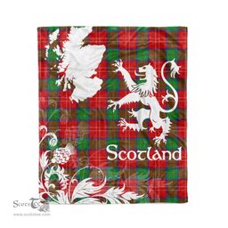 Tartan Plaid Fleece Blanket Tartan Blanket Thistle and Lion Scottish Clan Fenton Plaid Blanket, tartan blanket, plaid blanket, red plaid blanket, buffalo plaid blanket, green plaid blanket, plaid fleece blanket, blue plaid blanket, red tartan blanket, tartan plaid blanket, black and white plaid blanket, christmas plaid blanket, orange plaid blanket, tartan plaid throw blanket, pink plaid blanket, brown plaid blanket, buffalo check blanket
