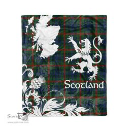 Tartan Plaid Fleece Blanket Tartan Blanket Thistle and Lion Scottish Clan Aiton Hunting Plaid Blanket, tartan blanket, plaid blanket, red plaid blanket, buffalo plaid blanket, green plaid blanket, plaid fleece blanket, blue plaid blanket, red tartan blanket, tartan plaid blanket, black and white plaid blanket, christmas plaid blanket, orange plaid blanket, tartan plaid throw blanket, pink plaid blanket, brown plaid blanket, buffalo check blanket