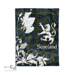 Tartan Plaid Fleece Blanket Tartan Blanket Thistle and Lion Scottish Clan Aiton Hunting Plaid Blanket, tartan blanket, plaid blanket, red plaid blanket, buffalo plaid blanket, green plaid blanket, plaid fleece blanket, blue plaid blanket, red tartan blanket, tartan plaid blanket, black and white plaid blanket, christmas plaid blanket, orange plaid blanket, tartan plaid throw blanket, pink plaid blanket, brown plaid blanket, buffalo check blanket