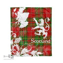 Tartan Plaid Fleece Blanket Tartan Blanket Thistle and Lion Scottish Clan Burnett Ancient Plaid Blanket, tartan blanket, plaid blanket, red plaid blanket, buffalo plaid blanket, green plaid blanket, plaid fleece blanket, blue plaid blanket, red tartan blanket, tartan plaid blanket, black and white plaid blanket, christmas plaid blanket, orange plaid blanket, tartan plaid throw blanket, pink plaid blanket, brown plaid blanket, buffalo check blanket