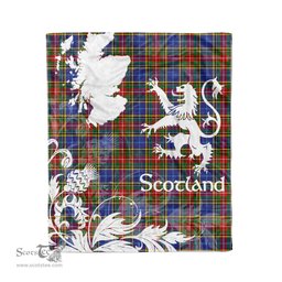 Tartan Plaid Fleece Blanket Tartan Blanket Thistle and Lion Scottish Clan Bethune Plaid Blanket, tartan blanket, plaid blanket, red plaid blanket, buffalo plaid blanket, green plaid blanket, plaid fleece blanket, blue plaid blanket, red tartan blanket, tartan plaid blanket, black and white plaid blanket, christmas plaid blanket, orange plaid blanket, tartan plaid throw blanket, pink plaid blanket, brown plaid blanket, buffalo check blanket