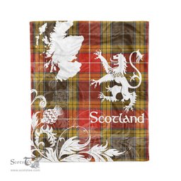 Tartan Plaid Fleece Blanket Tartan Blanket Thistle and Lion Scottish Clan Buchanan Old Set Weathered Plaid Blanket, tartan blanket, plaid blanket, red plaid blanket, buffalo plaid blanket, green plaid blanket, plaid fleece blanket, blue plaid blanket, red tartan blanket, tartan plaid blanket, black and white plaid blanket, christmas plaid blanket, orange plaid blanket, tartan plaid throw blanket, pink plaid blanket, brown plaid blanket, buffalo check blanket