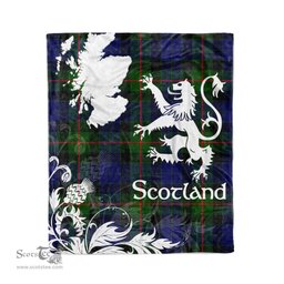 Tartan Plaid Fleece Blanket Tartan Blanket Thistle and Lion Scottish Clan Gunn Plaid Blanket, tartan blanket, plaid blanket, red plaid blanket, buffalo plaid blanket, green plaid blanket, plaid fleece blanket, blue plaid blanket, red tartan blanket, tartan plaid blanket, black and white plaid blanket, christmas plaid blanket, orange plaid blanket, tartan plaid throw blanket, pink plaid blanket, brown plaid blanket, buffalo check blanket