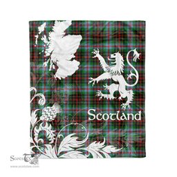 Tartan Plaid Fleece Blanket Tartan Blanket Thistle and Lion Scottish Clan Brodie Modern Plaid Blanket, tartan blanket, plaid blanket, red plaid blanket, buffalo plaid blanket, green plaid blanket, plaid fleece blanket, blue plaid blanket, red tartan blanket, tartan plaid blanket, black and white plaid blanket, christmas plaid blanket, orange plaid blanket, tartan plaid throw blanket, pink plaid blanket, brown plaid blanket, buffalo check blanket