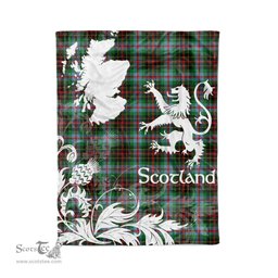 Tartan Plaid Fleece Blanket Tartan Blanket Thistle and Lion Scottish Clan Brodie Modern Plaid Blanket, tartan blanket, plaid blanket, red plaid blanket, buffalo plaid blanket, green plaid blanket, plaid fleece blanket, blue plaid blanket, red tartan blanket, tartan plaid blanket, black and white plaid blanket, christmas plaid blanket, orange plaid blanket, tartan plaid throw blanket, pink plaid blanket, brown plaid blanket, buffalo check blanket