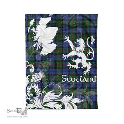 Tartan Plaid Fleece Blanket Tartan Blanket Thistle and Lion Scottish Clan Baird Modern Plaid Blanket, tartan blanket, plaid blanket, red plaid blanket, buffalo plaid blanket, green plaid blanket, plaid fleece blanket, blue plaid blanket, red tartan blanket, tartan plaid blanket, black and white plaid blanket, christmas plaid blanket, orange plaid blanket, tartan plaid throw blanket, pink plaid blanket, brown plaid blanket, buffalo check blanket