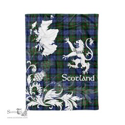 Tartan Plaid Fleece Blanket Tartan Blanket Thistle and Lion Scottish Clan Baird Modern Plaid Blanket, tartan blanket, plaid blanket, red plaid blanket, buffalo plaid blanket, green plaid blanket, plaid fleece blanket, blue plaid blanket, red tartan blanket, tartan plaid blanket, black and white plaid blanket, christmas plaid blanket, orange plaid blanket, tartan plaid throw blanket, pink plaid blanket, brown plaid blanket, buffalo check blanket