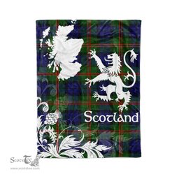 Tartan Plaid Fleece Blanket Tartan Blanket Thistle and Lion Scottish Clan Dundas Plaid Blanket, tartan blanket, plaid blanket, red plaid blanket, buffalo plaid blanket, green plaid blanket, plaid fleece blanket, blue plaid blanket, red tartan blanket, tartan plaid blanket, black and white plaid blanket, christmas plaid blanket, orange plaid blanket, tartan plaid throw blanket, pink plaid blanket, brown plaid blanket, buffalo check blanket