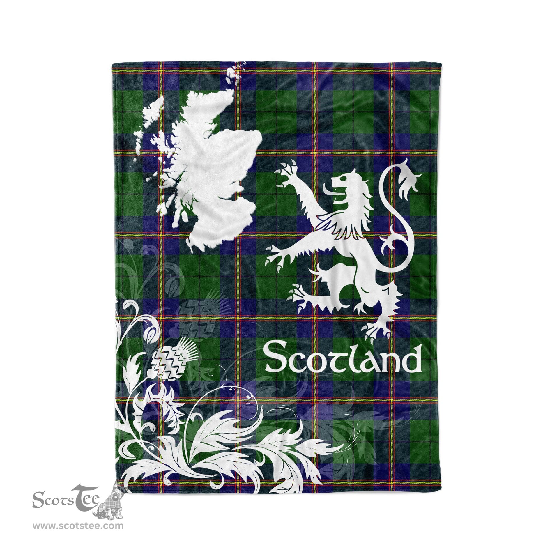 Tartan Plaid Fleece Blanket Tartan Blanket Thistle and Lion Scottish Clan Carmichael Modern Plaid Blanket, tartan blanket, plaid blanket, red plaid blanket, buffalo plaid blanket, green plaid blanket, plaid fleece blanket, blue plaid blanket, red tartan blanket, tartan plaid blanket, black and white plaid blanket, christmas plaid blanket, orange plaid blanket, tartan plaid throw blanket, pink plaid blanket, brown plaid blanket, buffalo check blanket