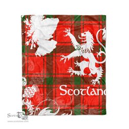Tartan Plaid Fleece Blanket Tartan Blanket Thistle and Lion Scottish Clan Darroch Plaid Blanket, tartan blanket, plaid blanket, red plaid blanket, buffalo plaid blanket, green plaid blanket, plaid fleece blanket, blue plaid blanket, red tartan blanket, tartan plaid blanket, black and white plaid blanket, christmas plaid blanket, orange plaid blanket, tartan plaid throw blanket, pink plaid blanket, brown plaid blanket, buffalo check blanket