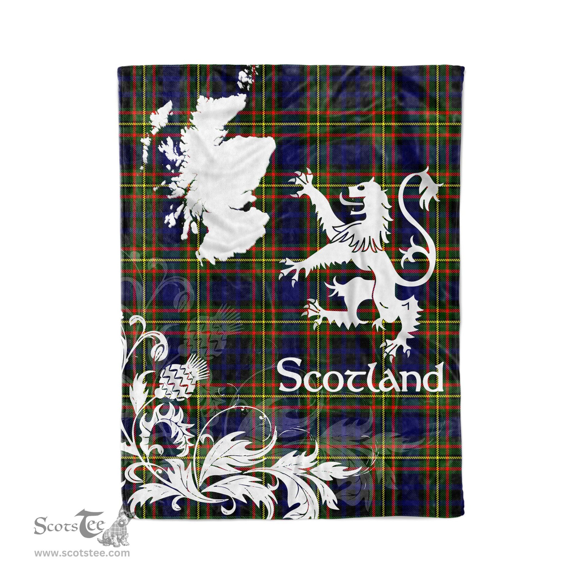 Tartan Plaid Fleece Blanket Tartan Blanket Thistle and Lion Scottish Clan Clelland Plaid Blanket, tartan blanket, plaid blanket, red plaid blanket, buffalo plaid blanket, green plaid blanket, plaid fleece blanket, blue plaid blanket, red tartan blanket, tartan plaid blanket, black and white plaid blanket, christmas plaid blanket, orange plaid blanket, tartan plaid throw blanket, pink plaid blanket, brown plaid blanket, buffalo check blanket