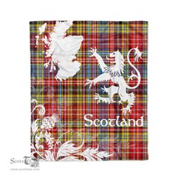 Tartan Plaid Fleece Blanket Tartan Blanket Thistle and Lion Scottish Clan Drummond Of Strathallan Plaid Blanket, tartan blanket, plaid blanket, red plaid blanket, buffalo plaid blanket, green plaid blanket, plaid fleece blanket, blue plaid blanket, red tartan blanket, tartan plaid blanket, black and white plaid blanket, christmas plaid blanket, orange plaid blanket, tartan plaid throw blanket, pink plaid blanket, brown plaid blanket, buffalo check blanket